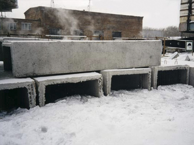 Морозостойкость бетона